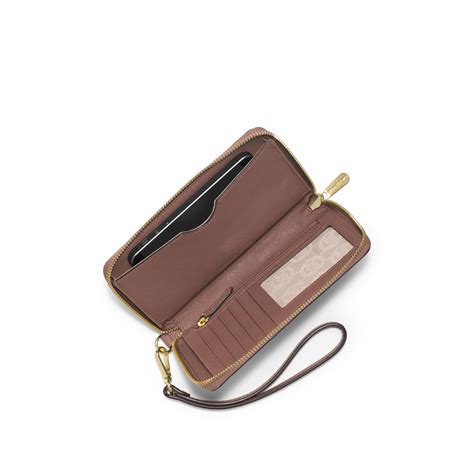 Large Smartphone Wristlet 